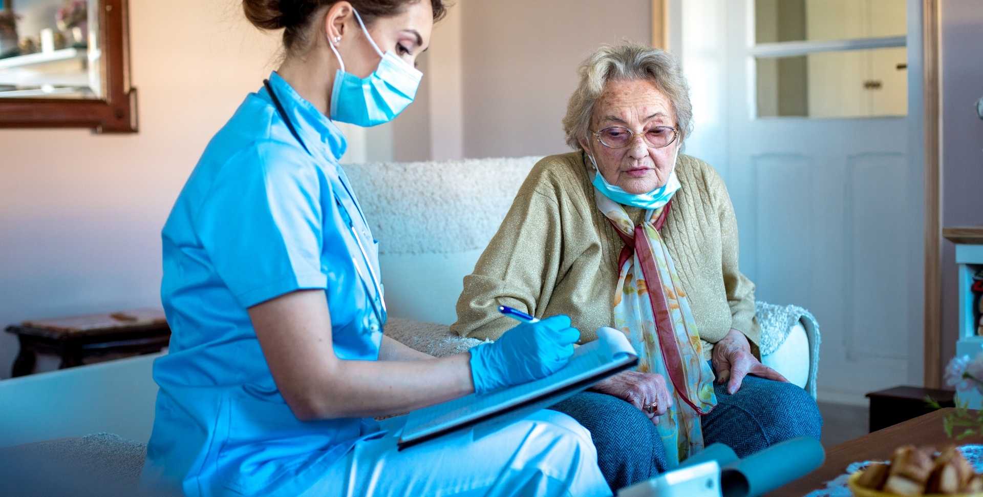 Helvacı Evde Bakım