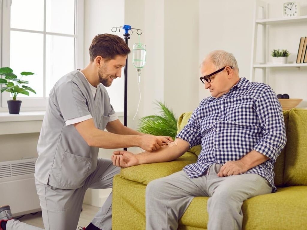 Helvacı Evde Bakım